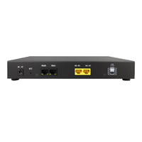 Sistema PBX VoIP de Escritorio Económico con 128 Extensiones SIP y Función de Grabación de Voz con Tarjeta SD