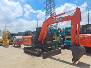 最安値 高品質 日本製 中古 ZAXIS60 油圧ショベル 中古ミニ油圧ショベル 中古クローラー式油圧ショベル 日立 ZAX60 - Product Image 2