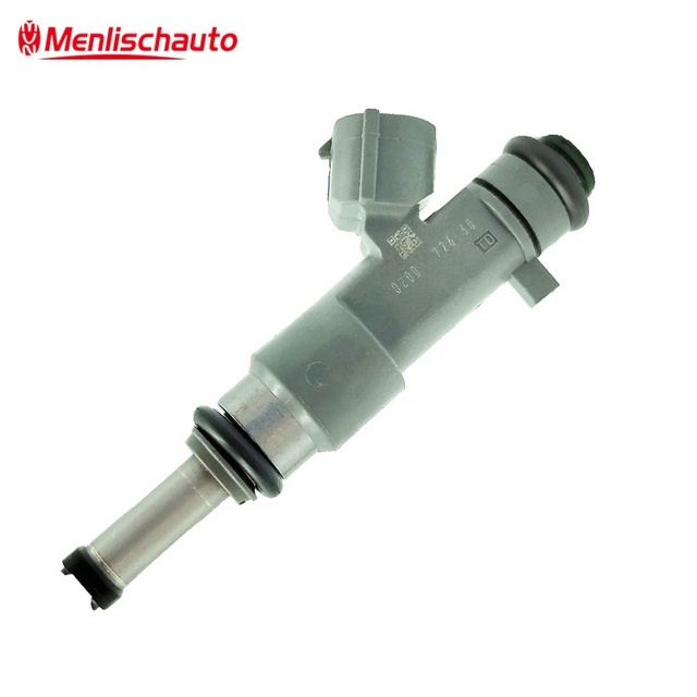 High Performance 16600-EA00A 16600EA000 FJ744 Fuel Injectors for Frontier Navara D40T X-trail Nozzle Fuel Injector