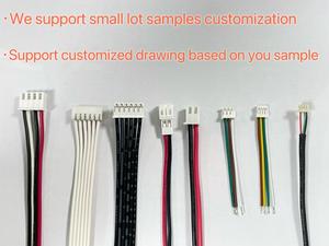 Kabel Terminal Peralatan Industri Molex 1.25mm 2-12P untuk Perangkat Listrik - Product Image 2