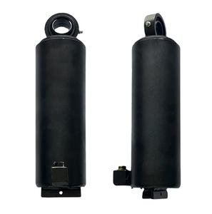 Cylindres hydrauliques simples et doubles pour plateforme élévatrice hydraulique de 1 à 4 tonnes, élévateur à ciseaux à deux colonnes pour voitures, élévateur automobile - Product Image 6