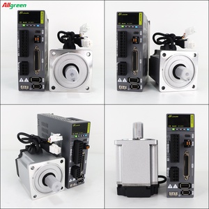 ชุดควบคุมเซอร์โวมอเตอร์ STO ABZ 220V 4.5/5.8/4.6A 2500/3000RPM 2.39/3.2/4.0N.m พร้อมชุดไดรเวอร์เซอร์โวมอเตอร์ AC 750/1000/1001W - Product Image 5