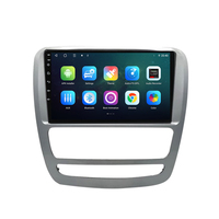 Reproductor Multimedia de Video Android 2 Din para Auto, Reproductor de DVD para JAC T6 T8 2015 2016 2017 2018 con Pantalla Táctil, Bluetooth y Wifi