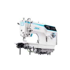 second-hand Jack A6F Direct Drive Needle Feed Industrial Sewing Machine