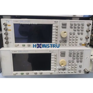Generador de Señales Vectoriales HP/KEYSIGHT/Agilent E4438C ESG, 250kHz-3GHz CON OPT&lh H - Product Image 1