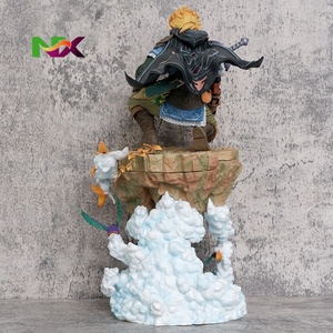Figurine d'anime Zeldaed Link <span class=keywords><strong>Tears</strong></span> <span class=keywords><strong>of</strong></span> Kingdom, modèle cadeau, vente en gros - Product Image 4