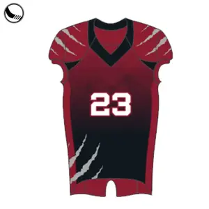 make your own american football jersey custom