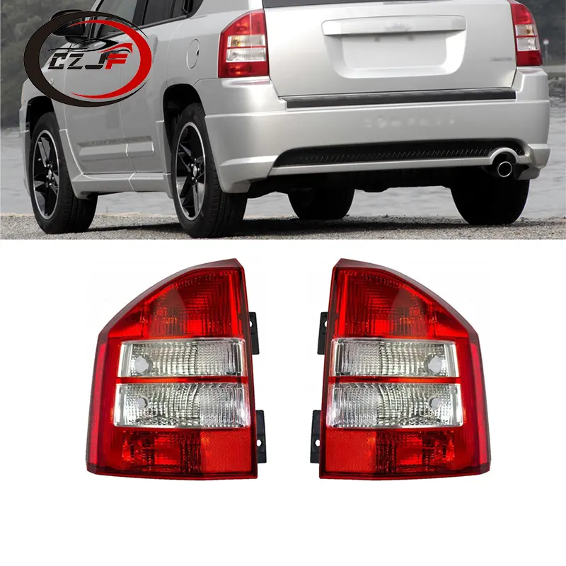 Czjf taillamp לאורות זנב אור עבור ג 'יפ גדול cherokee 2007 2008 2009 2010 5303878ab 5303879ab