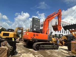 Низкая цена 35-тонный подержанный экскаватор <span class=keywords><strong>Hitachi</strong></span> ZX350, оригинальная японская модель экскаватора <span class=keywords><strong>Hitachi</strong></span> ZX350-3G, ZX360 для продажи. - Product Image 4