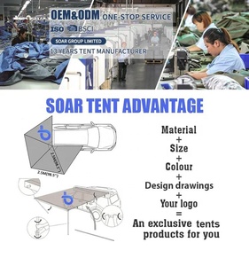 Xe mái hiên 270 xe bên mái hiên 270 độ mái hiên đứng miễn phí - Product Image 3