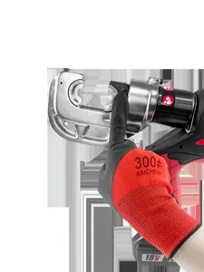 Herramientas de Prensado Hidráulicas con Cabezal Giratorio de 35.0 mm para Tuberías, Último Modelo - Product Image 1