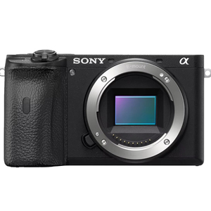 ILCE-6600 baru-Alpha A6600 kamera Mirrorless tubuh dengan stabilisasi gambar - Product Image 1