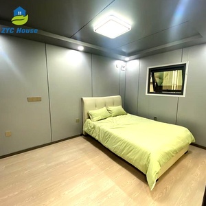 Hotel Homes Affordable Spacecraft Prefabricated Other Prefab Modern Container Apple Cabin - Product Image 6