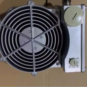 Ventilateur axial W2D225 120V 2900 tr/min à montage mural, pales en aluminium, fabrication chinoise - Product Image 5