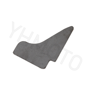 Plaque de renforcement de cadre à souder pour moto Simson S50 S51 S53 S70 - Product Image 4