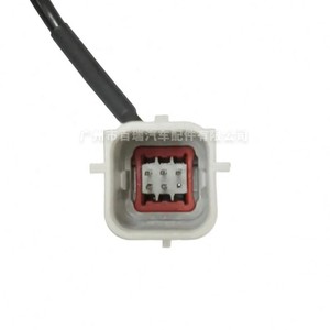 Cámara de Visión Trasera Chevrolet 23378804, Resolución 480x600, Línea de Estacionamiento, Señal de Video Estándar de 12V CC - Product Image 2