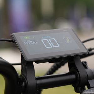 Bicicletas Eléctricas RTS en Oferta, Bicicleta Eléctrica de 48v con Llantas Gruesas, Fatbike de 1000w, Bicicleta Eléctrica Urbana Económica de 250w - Product Image 5