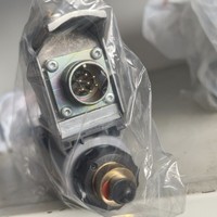 Vanne de surpression proportionnelle hydraulique Rexroth R901029968 DBETE-62/200G24K31A1V  R9010299689  R901029970 pour équipement industriel