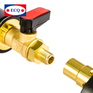 Nhà Máy Cung Cấp Công Cụ Làm Lạnh Hàn Ngọn Đuốc Nhiệt Độ Cao 12.7Mm Tip <span class=keywords><strong>Mapp</strong></span> <span class=keywords><strong>Gas</strong></span> Hàn Ngọn Đuốc Súng Với Ống Bóng Van - Product Image 1