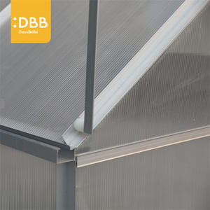 <span class=keywords><strong>Jardin</strong></span> personnalisé extérieur intérieur serre bâtiments <span class=keywords><strong>de</strong></span> <span class=keywords><strong>jardin</strong></span> à assembler facilement - Product Image 3
