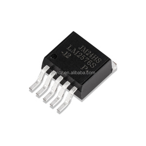 <span class=keywords><strong>LM2576</strong></span> 3,3 V/263 V/<span class=keywords><strong>12V</strong></span>/ADJ SMT TO--5 regulador de voltaje de la DC-DC IC - Product Image 3