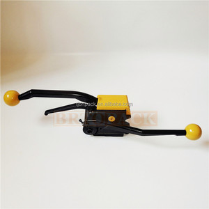 A333 manuel Metal çember makinesi 1/2 \ "-3/4 \" çelik ambalaj için bant çekirdek dişli bileşenleri - Product Image 3