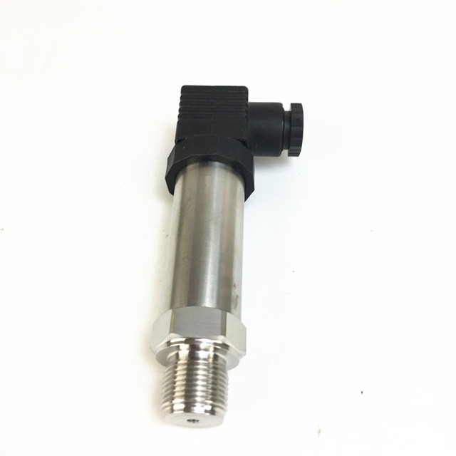 Cost-Effective 4-20mA High Precision Water Pressure Sensor IP65 Protection Stainless Steel Construction for Industrial