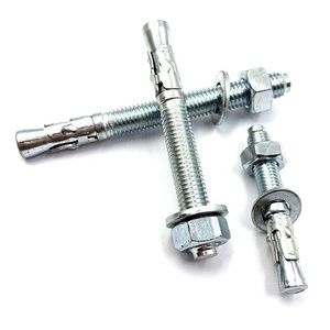 Ancrage de cale en acier Offre Spéciale en acier inoxydable M30 de qualité supérieure pour l'application de métal - Product Image 5