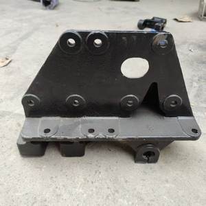 โช๊คแมน F3000 M3000 H3000 HOWO สปริงด้านหน้าแบบ Sz970000737อะไหล่รถบรรทุก - Product Image 3