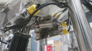 Mezclador de Calentamiento de Acero Inoxidable de 500L para Pastas con Agitadores, Emulsionador, Homogeneizador con Pantalla Táctil, Personalizado en SUS304/SUS316 - Product Image 6