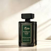 Étiquettes autocollantes pour flacons de parfum, impression d'étiquettes, autocollant avec logo en relief pour flacon de parfum, étiquettes de luxe pour flacons de parfum