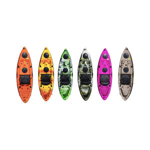 <span class=keywords><strong>Kayak</strong></span> Individual Simple, Estable y Seguro con Confiabilidad y Mejor Rendimiento en Cualquier Ocasión - Product Image 1