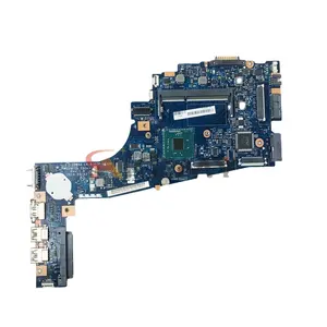 Placa base de C50-B C55-B para ordenador portátil Toshiba, placa base satelital C50 C55 C55-B5 N3540 CPU K000895080 DDR3 LA-B303P