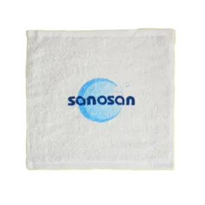 Promotional Custom Shape Mini Compressed Towels For Gift OEM Printing Magic Compressed Cotton Towel