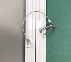 Panel akses langit-langit Panel akses plastik Panel pengontrol akses untuk lemari - Product Image 5