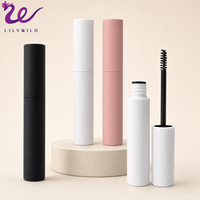 Bâton de gel pour sourcils Halloween, extensions de sourcils, résistant aux UV, longue tenue, végétalien, pour les studios de beauté professionnels