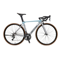 Nouveau modèle de vélo de route en fibre de carbone de haute qualité, cadre 700c, 54 cm, vélo de course