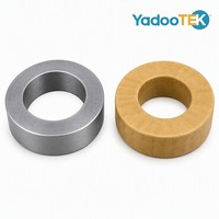 Noyau toroïdal en acier au silicium de type divisé pour un bobinage facile, alimentation de commutation pour applications de communication