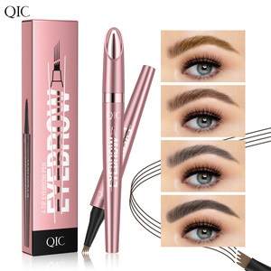 Crayon à sourcils waterproof Yabili Mineral Chemical, longue tenue, fini naturel pour le maquillage quotidien - Product Image 2