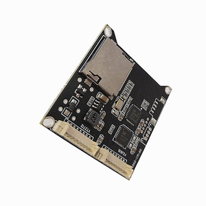 5MP IMX568 + HI3516AV300 Obturador global Cámara de reconocimiento de matrícula de alta velocidad 2448*2048 60FPS Módulo de cámara de obturador global - Product Image 4