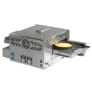 Electric Gas Bread Baking Oven Conveyor Oven Industrial Commercial Bakery Small Size Gas Baking Oven