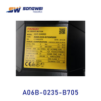 Pièces détachées pour robot FANUC A06B-0235-B705