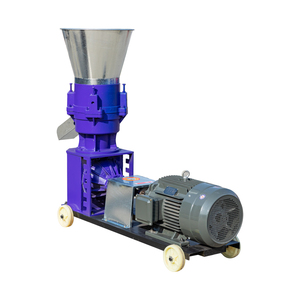 Máquina de Alta Calidad para Fabricar Pienso en Pellets para Peces, Granuladora de Alimentos, Hecha en China - Product Image 3