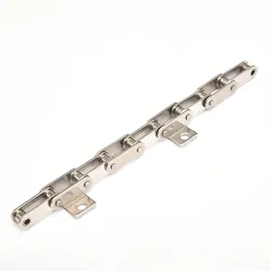 Manufacturers customisable Stainless steel chain for industrial value chain of steel industry