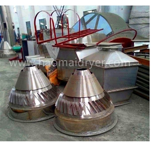 Máquina de secado por pulverización de óxido de aluminio de alta velocidad, fabricante en china, serie LPG, para industria alime - Product Image 3