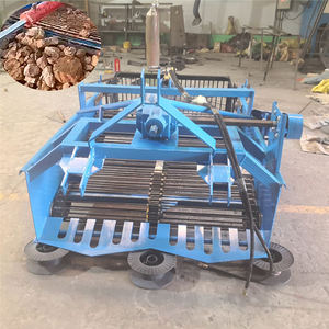 Machine de ramassage de pierres de qualité supérieure pour le nettoyage de roches, haute efficacité - Product Image 1