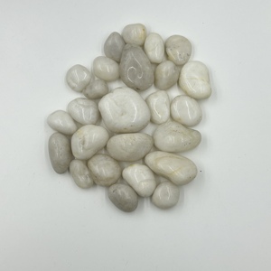 Đa-Màu Tự Nhiên Cobbles & Sỏi Nhỏ Hỗn Hợp Rửa Đánh Bóng Sông Sỏi Đá Cho Thiết Kế Sân Vườn Nhà DIY - Product Image 5