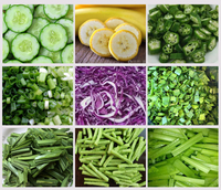 Máquina cortadora industrial de chips de plátano y aros de cebolla Máquina cortadora eléctrica de verduras y picadora de cebolla