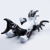 Jouet gonflable Apex Requin, Dragon et Créature Imaginaire 3,0 m en PVC certifié CE, couleur et logo personnalisables