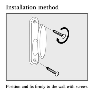 Support Support Piste Gland Attache Dos Montage Mural Crochet Embrasse Rail Minimal Mariage S-fold Décoration Tringle À Rideau Accessoire Pôle - Product Image 6